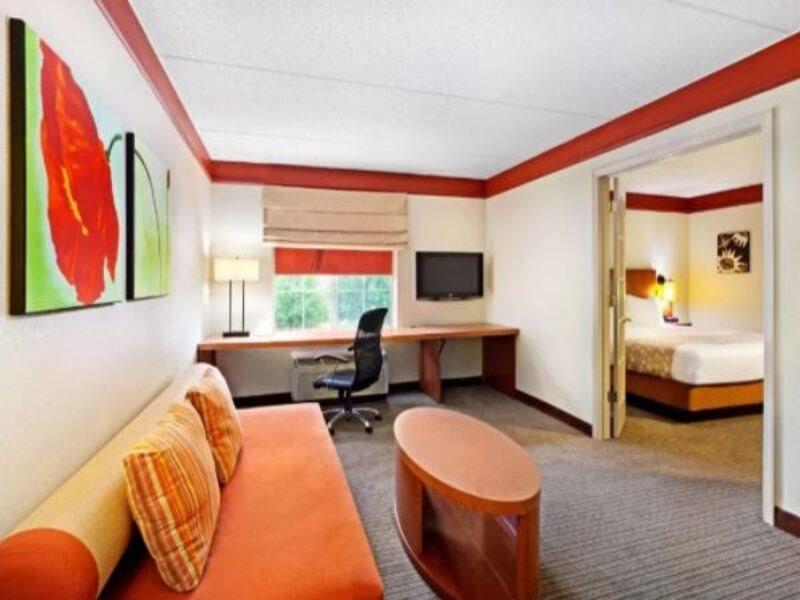 Hotel La Quinta By Wyndham Raleigh Cary Exteriér fotografie