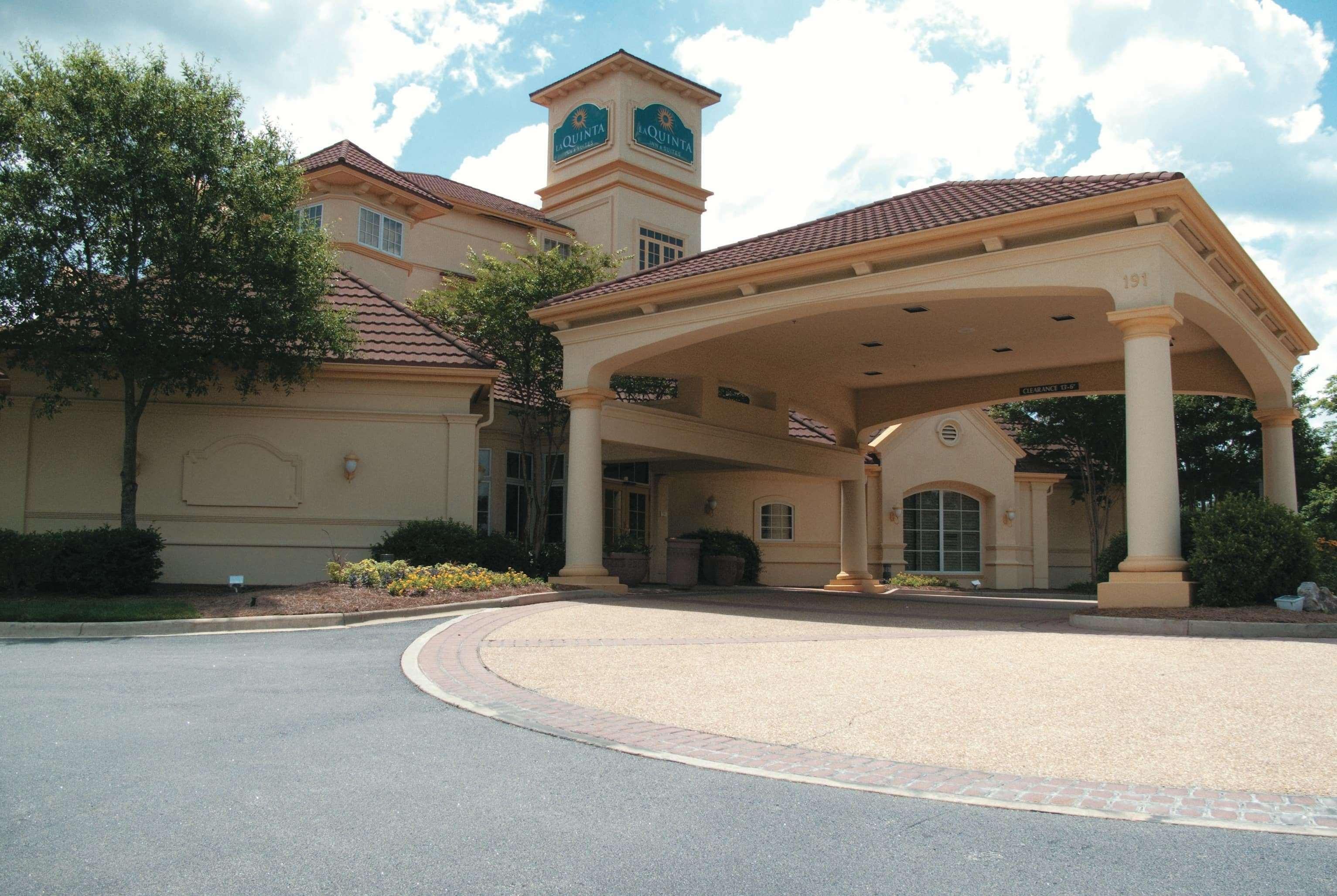 Hotel La Quinta By Wyndham Raleigh Cary Exteriér fotografie