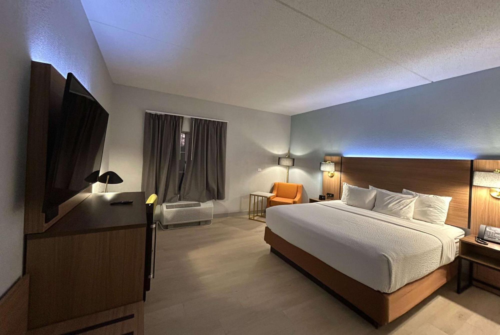 Hotel La Quinta By Wyndham Raleigh Cary Exteriér fotografie