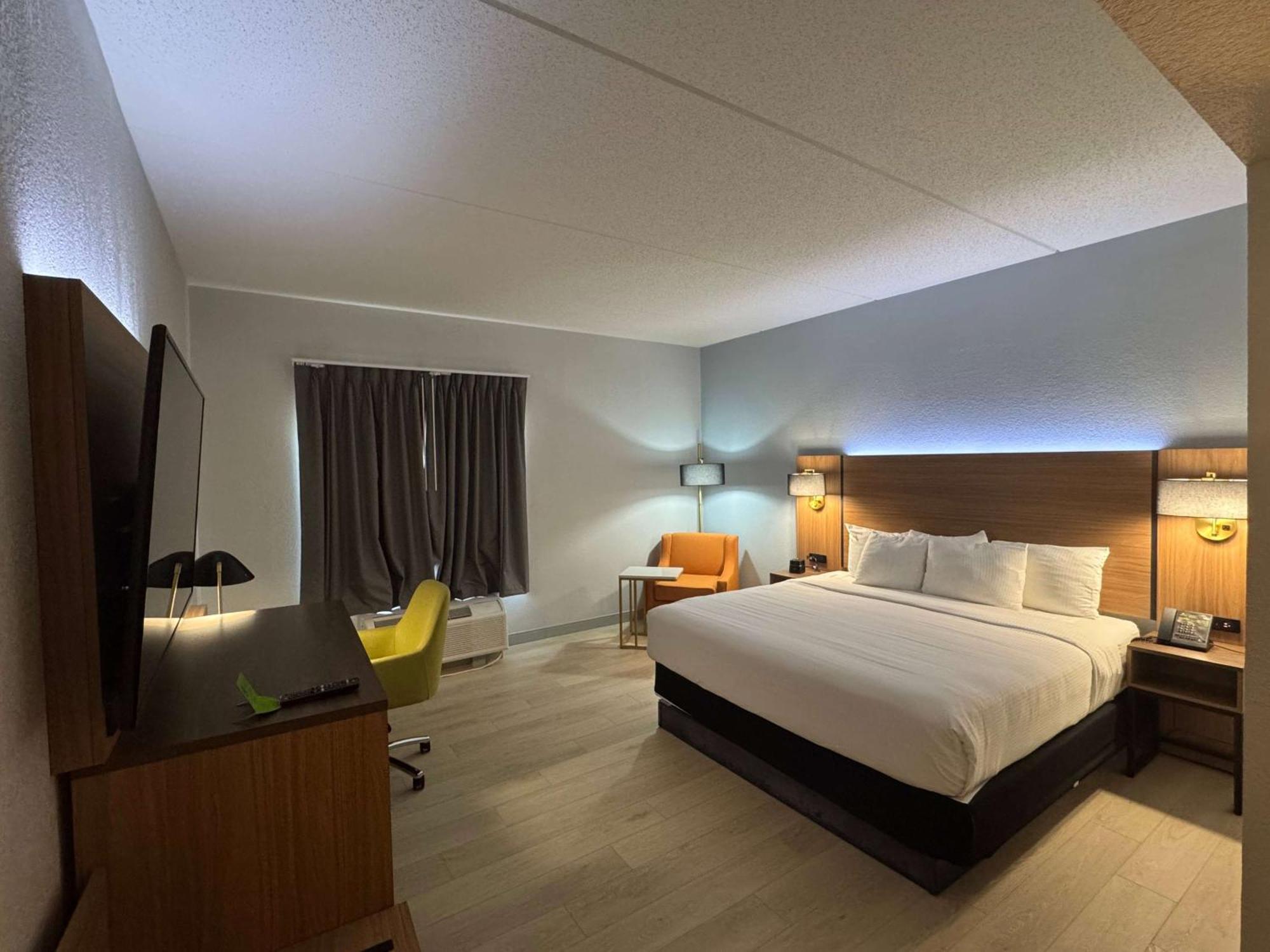 Hotel La Quinta By Wyndham Raleigh Cary Exteriér fotografie