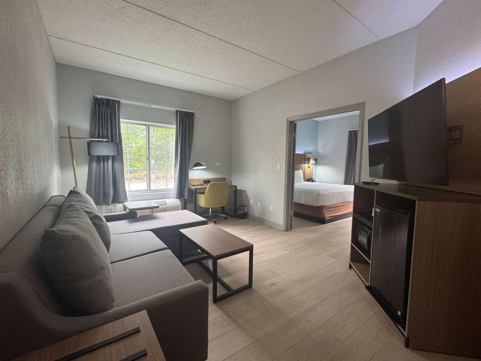 Hotel La Quinta By Wyndham Raleigh Cary Exteriér fotografie